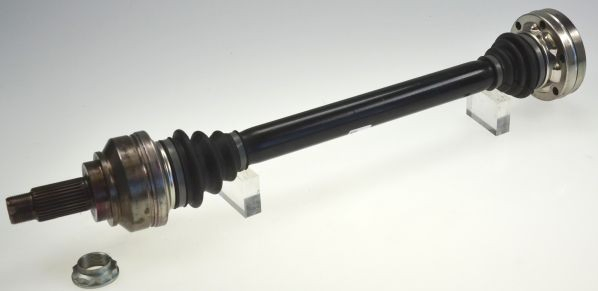 Semieje trasero para BMW 7  E65, E66, E67
