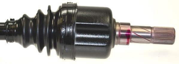 Comprar 25261 GKN-Spidan Semieje delantero izquierdo