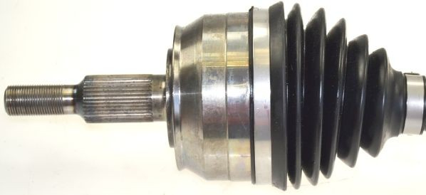 Semieje delantero derecho 25287 GKN-Spidan