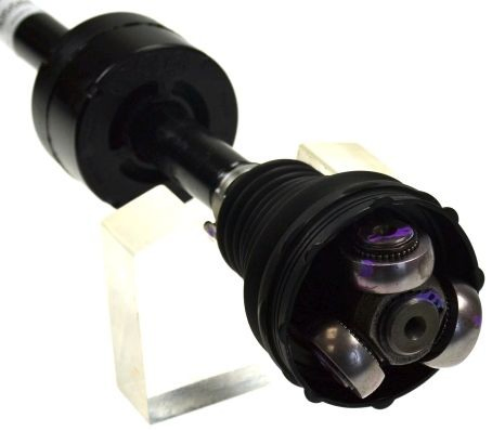 Comprar 25365 GKN-Spidan Semieje delantero derecho