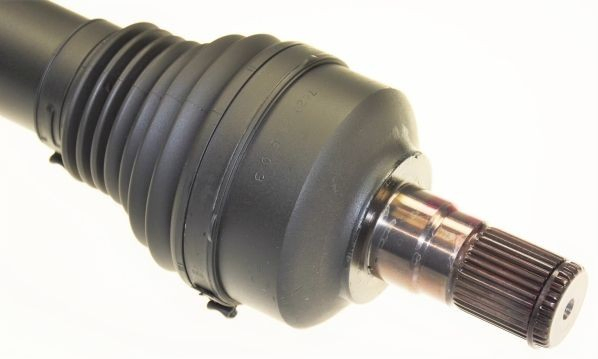 Comprar 25533 GKN-Spidan Semieje delantero izquierdo