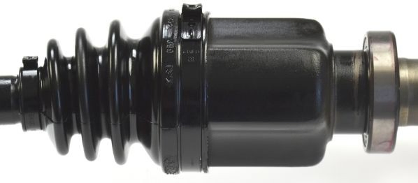 Semieje delantero derecho 25571 GKN-Spidan