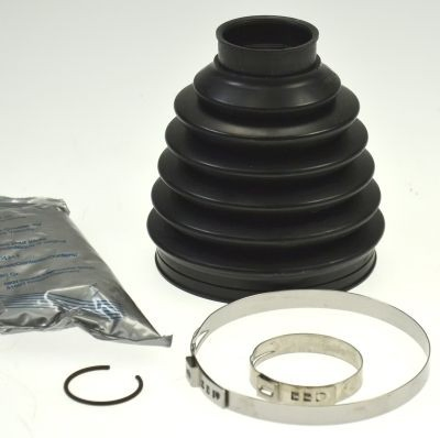 25649 GKN-Spidan Fuelle transmisión delantero exterior