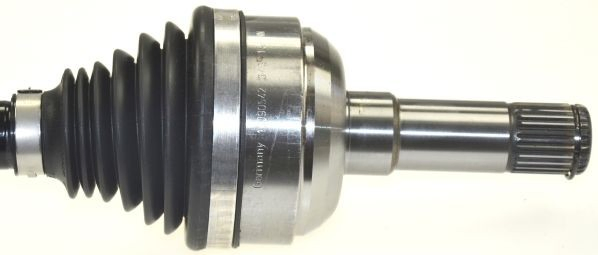 Comprar 25728 GKN-Spidan Semieje delantero derecho
