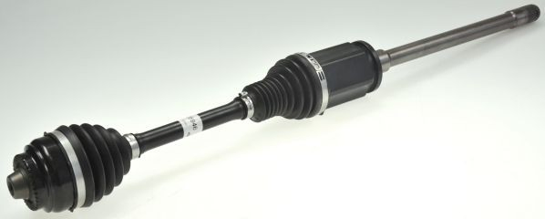 Semieje delantero derecho 25752 GKN-Spidan