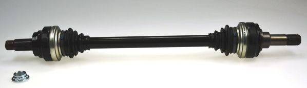 Comprar 25787 GKN-Spidan Semieje trasero izquierdo
