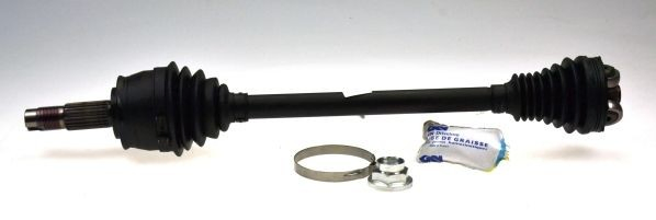 Comprar 25881 GKN-Spidan Semieje delantero izquierdo