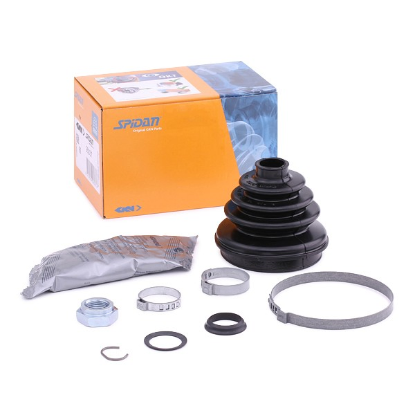 Fuelle, palier delantero exterior GKN-Spidan 26037 precio, desde 4,67 EUR