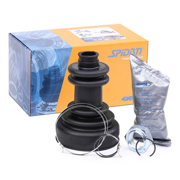 Fuelle semieje delantero exterior GKN-Spidan 26167