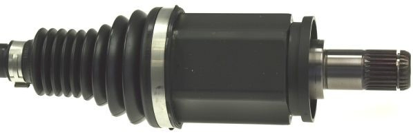 Comprar 36120 GKN-Spidan Semieje delantero izquierdo
