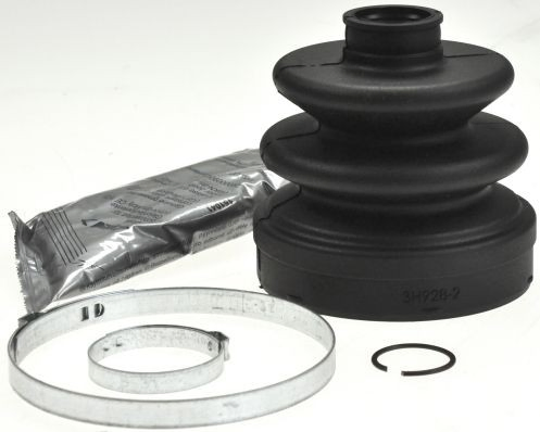 Comprar 36135 GKN-Spidan Fuelle, junta homocinética interna izquierda del semieje delantero