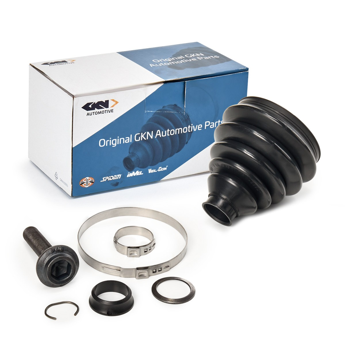 Fuelle, palier delantero exterior GKN-Spidan 36306 precio, desde 11,42 EUR