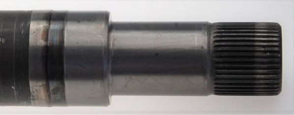 36374 GKN-Spidan Semieje delantero derecho