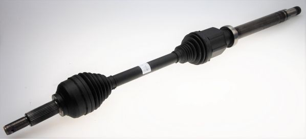 Semieje delantero derecho GKN-Spidan 36374 precio, desde 134,58 EUR