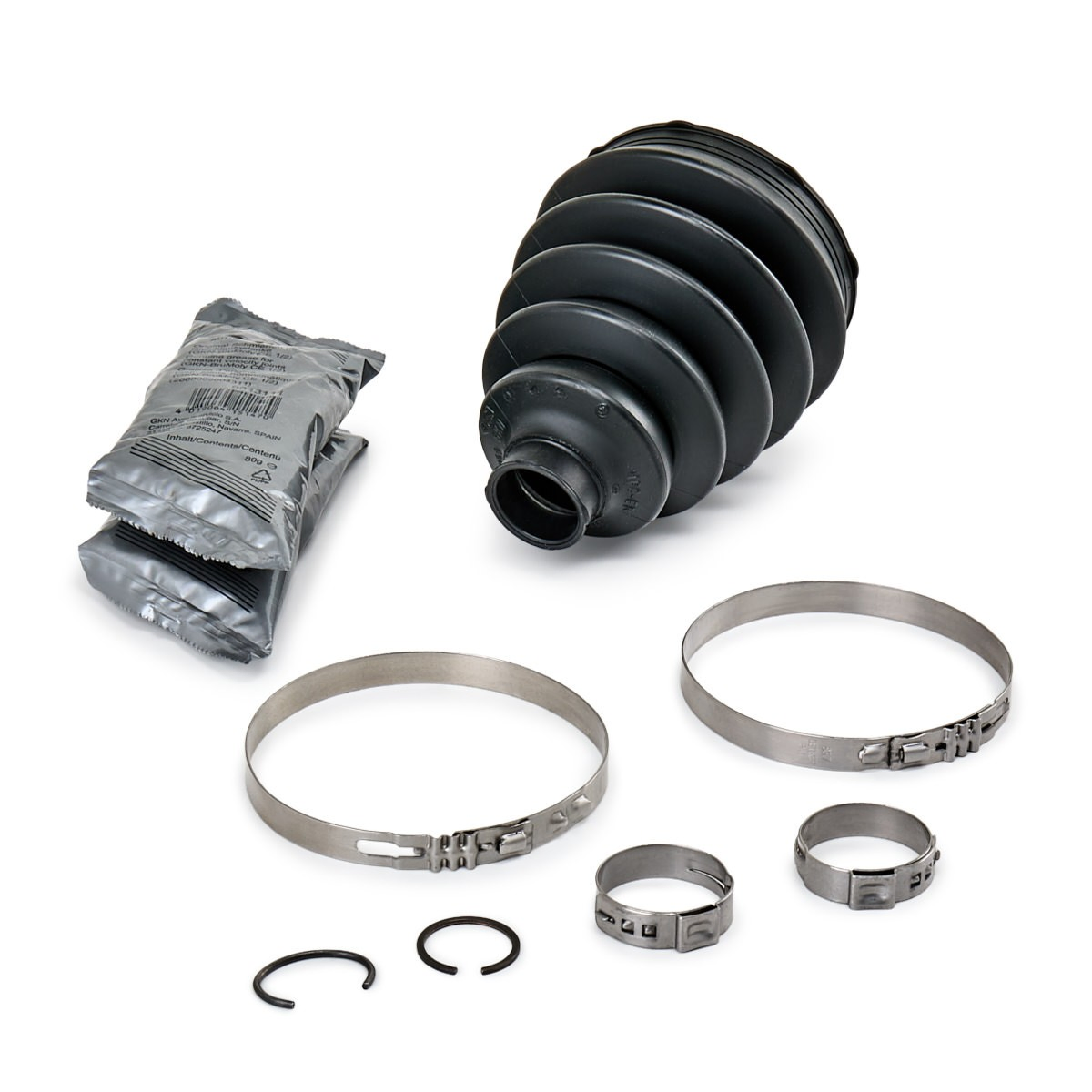 Fuelle, palier delantero exterior BMW 7 sedán (G11, G12) (2015 - 2022) precio, desde 40,60 EUR