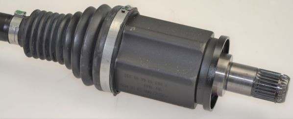 GKND30017 GKN-Spidan Semieje delantero izquierdo