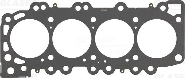 Empaquetadura de culata para Nissan Navara NP300 III D40