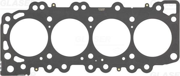 Empaquetadura de culata para Nissan Murano  Z51