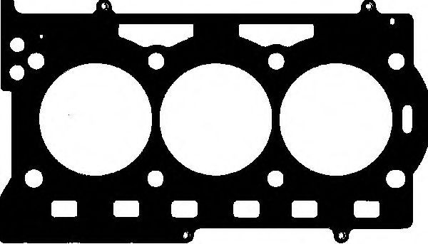 Junta de culata para Skoda Rapid NH3, NK3, NK6
