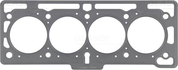 Empaquetadura de culata para Renault DOKKER  FE