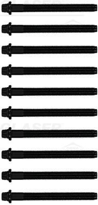 Juego tornillos culata Renault (RVI) 770083008 precio, desde 18,83 EUR
