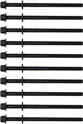 Juego tornillos culata Honda Jazz hatchback (GD, GE) (2002 - 2008) precio, desde 49,67 EUR