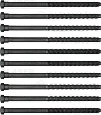 Pernos de culata para Skoda Octavia III A7 5E5, 5E6