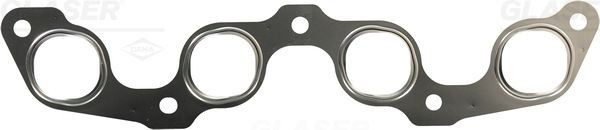 Comprar Junta colector escape Skoda Felicia I 791, 6U1