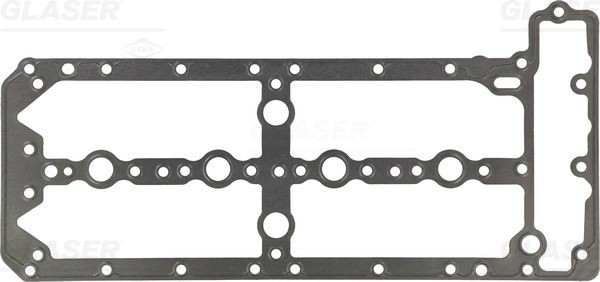 Junta de balancínes para Peugeot Boxer III 250