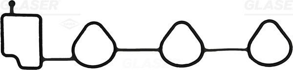 Junta de colector de admisión Daewoo Matiz hatchback (KLYA) (1998 - 2008) precio, desde 3,78 EUR