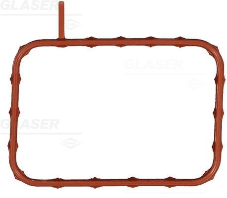 Juego de juntas, colector de admisión para Subaru XV I GP