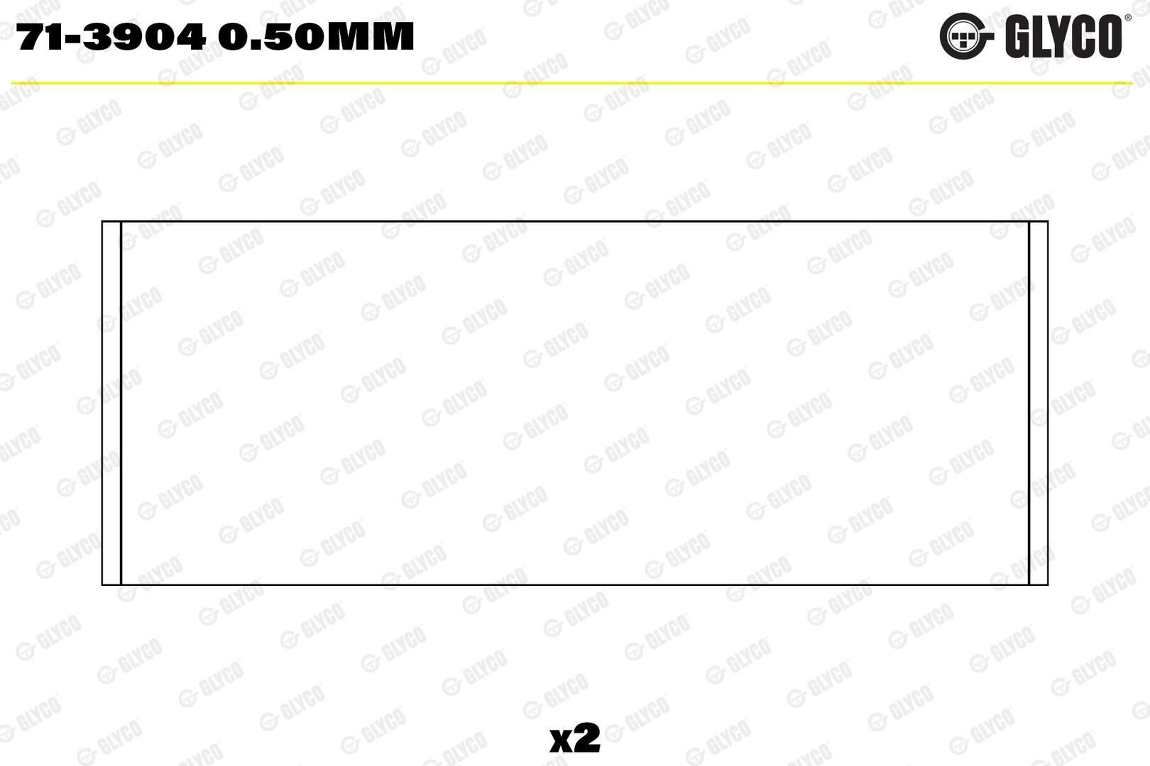 713904050MM Glyco
