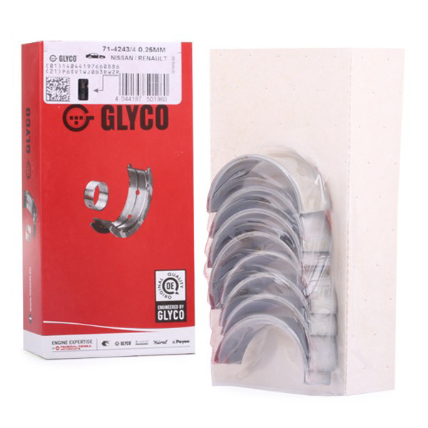 7142434025MM Glyco