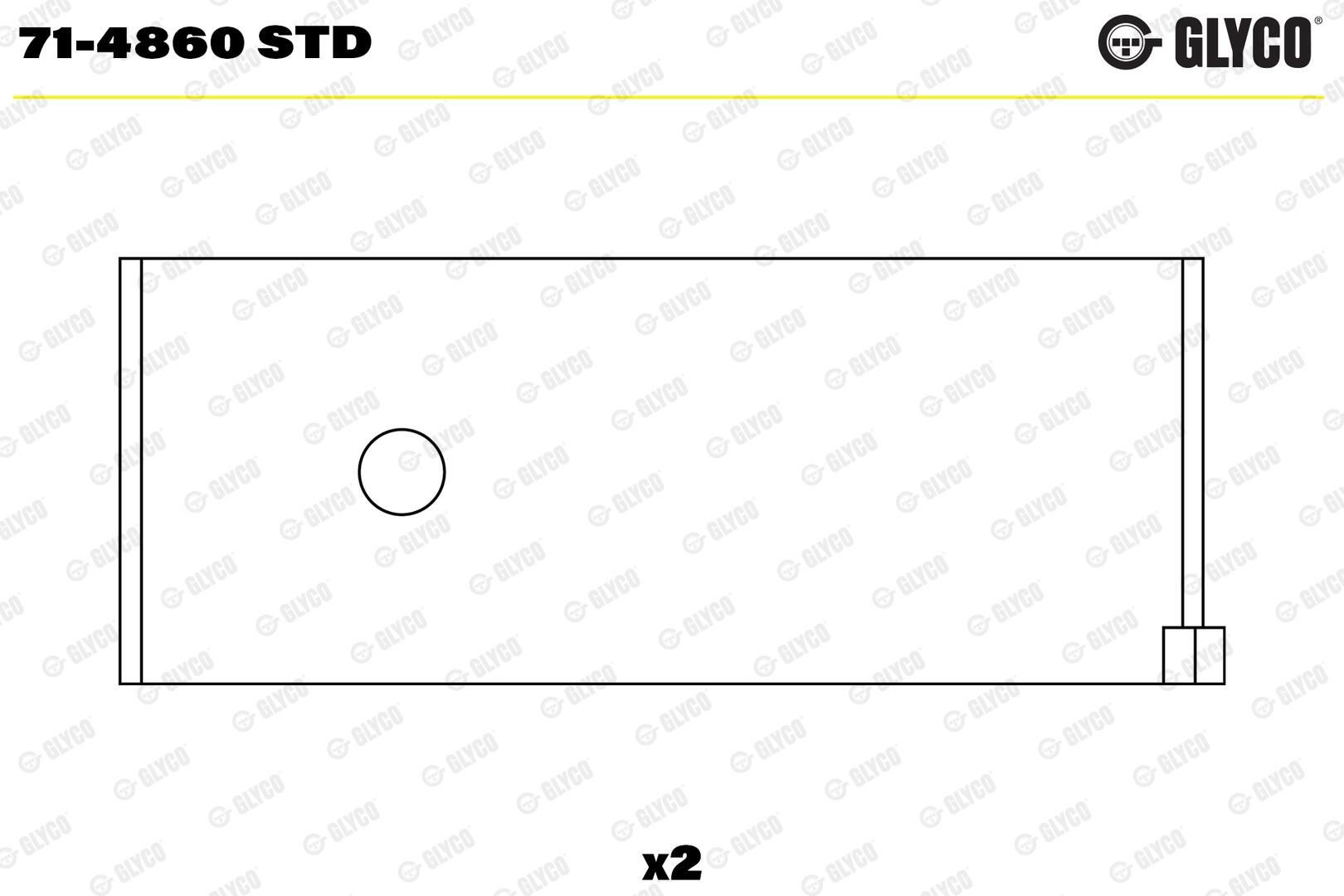 714860STD Glyco