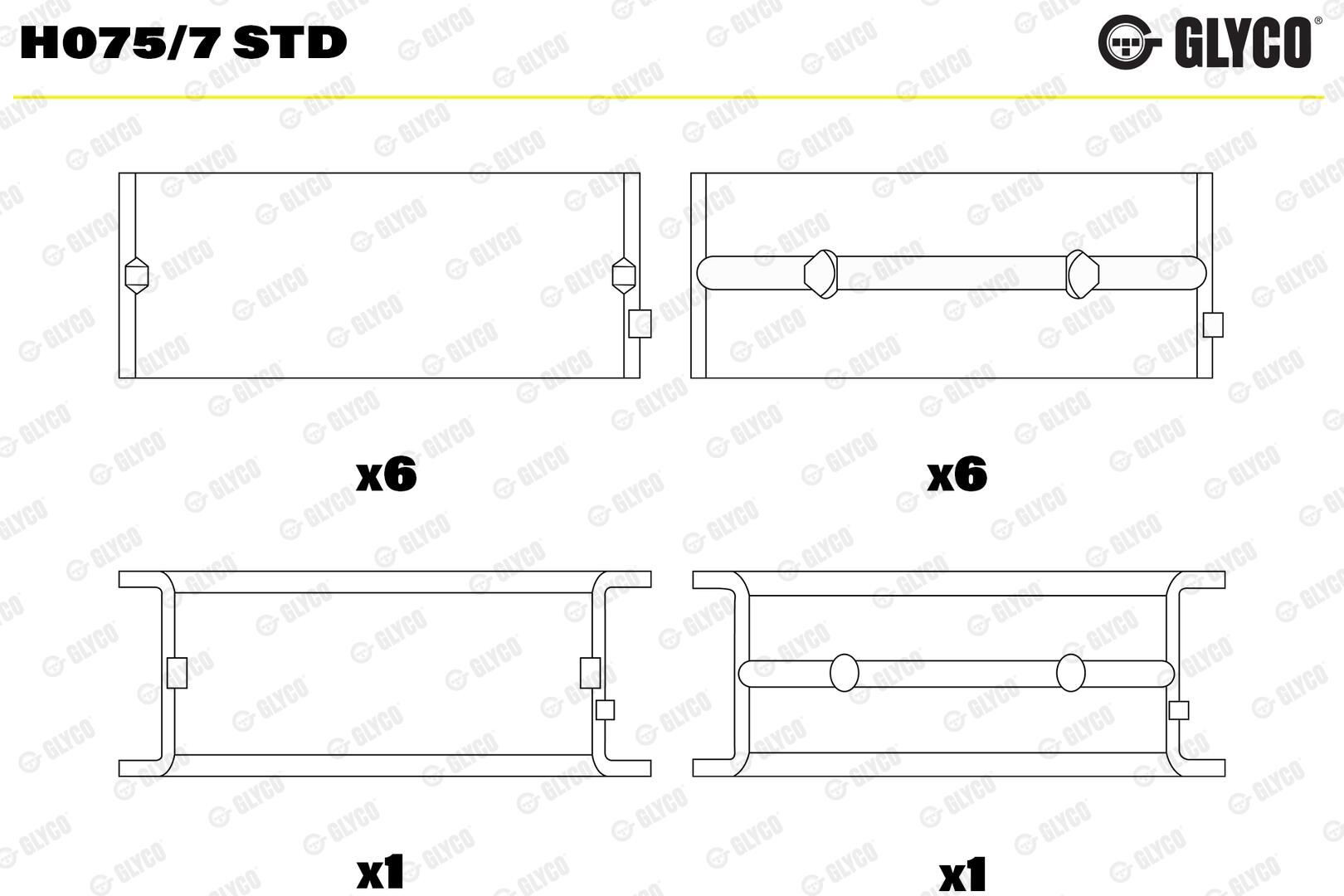 H0757STD Glyco