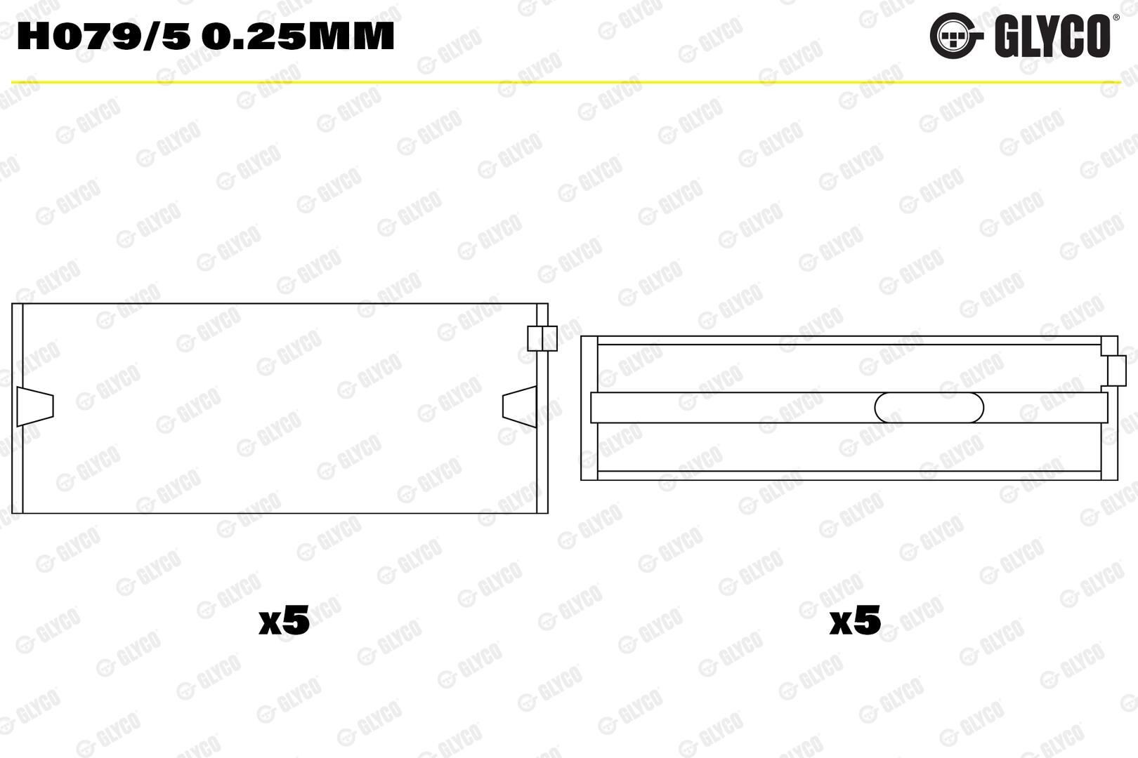 H0795025MM Glyco