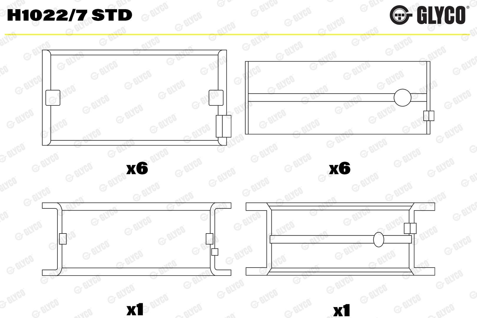 H10227STD Glyco