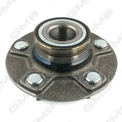 Cubo de rueda trasero GH20200 GMB