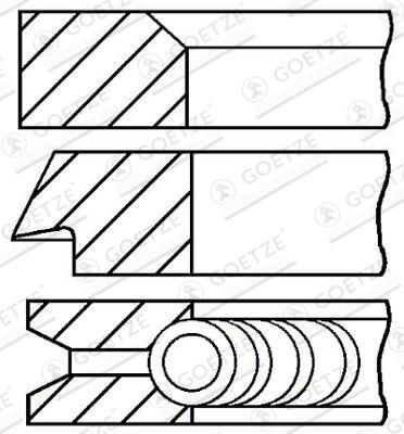0810650700 Goetze