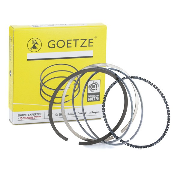 Comprar 0812560000 Goetze Aros de pistón para 1 cilindro, STD