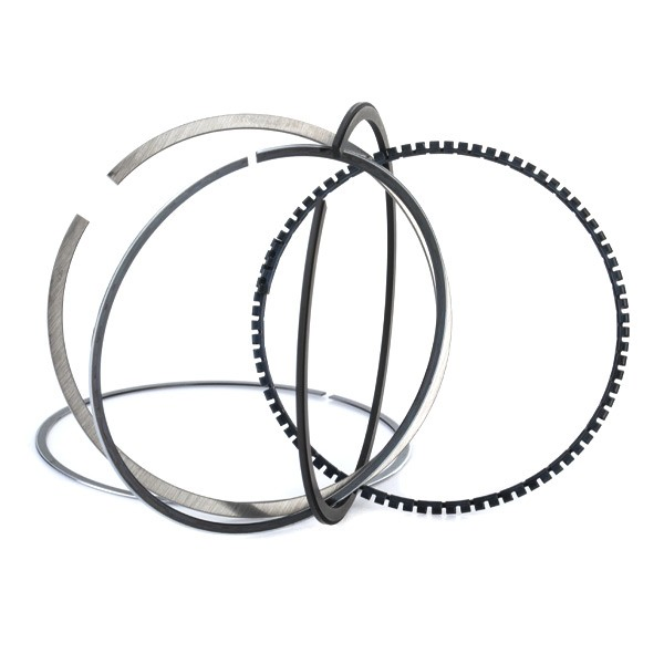 0812560000 Goetze Juego de anillos de pistón para 1 cilindro, STD