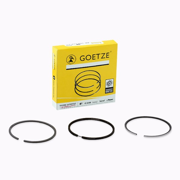 Juego de anillos de pistón para 1 cilindro, STD NE/NPR 120037003800 precio, desde 12,43 EUR