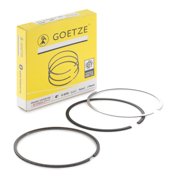 Comprar 0842530000 Goetze Aros de pistón para 1 cilindro, STD