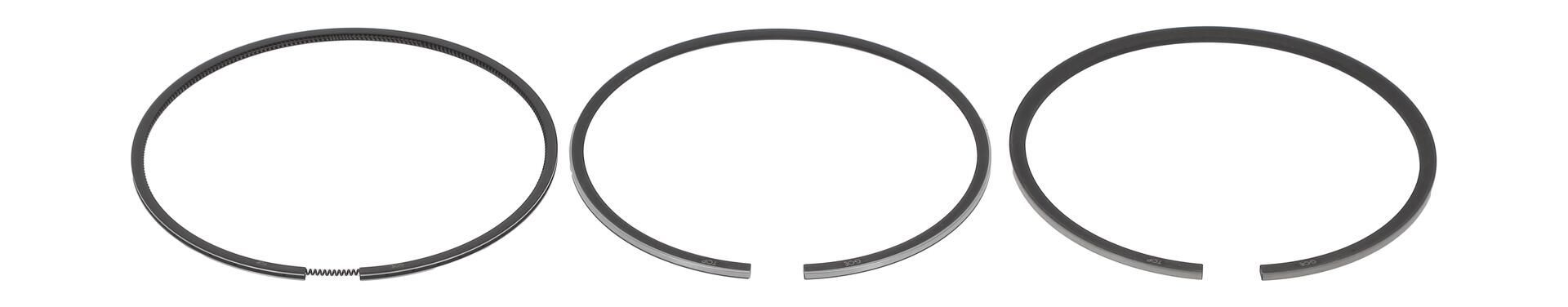 0843520010 Goetze Juego de anillos de pistón para 1 cilindro, STD
