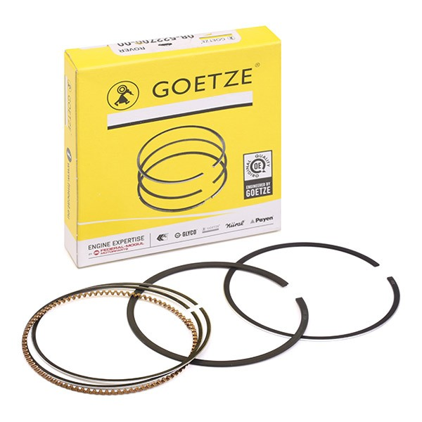 0852270000 Goetze Juego de anillos de pistón para 1 cilindro, STD