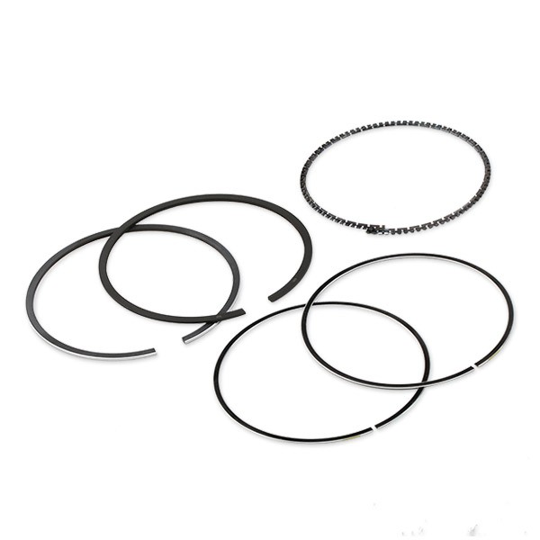 0870510000 Goetze Juego de anillos de pistón para 1 cilindro, STD