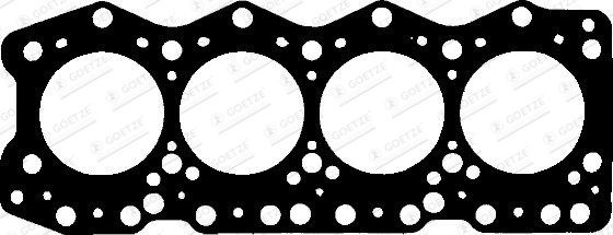 Empaque de culata Fiat/Alfa/Lancia 4741822