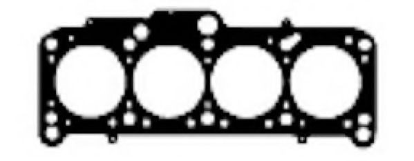 Empaque de culata para Ford Galaxy  (WGR)