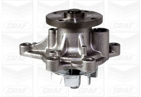 Bombeadora de agua Graf PA1088 precio, desde 53,18 EUR