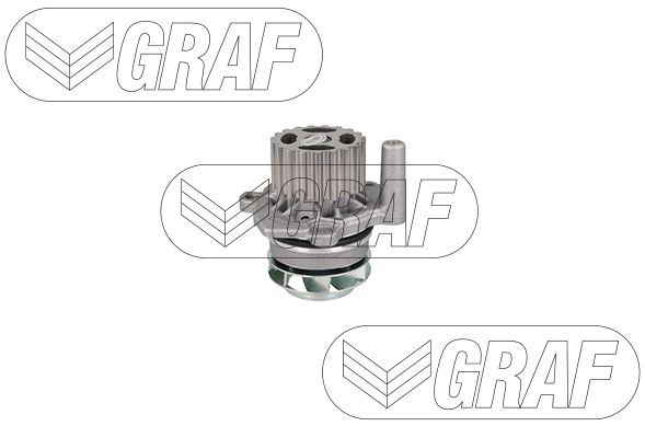 PA1089 Graf Bomba refrigerante coche